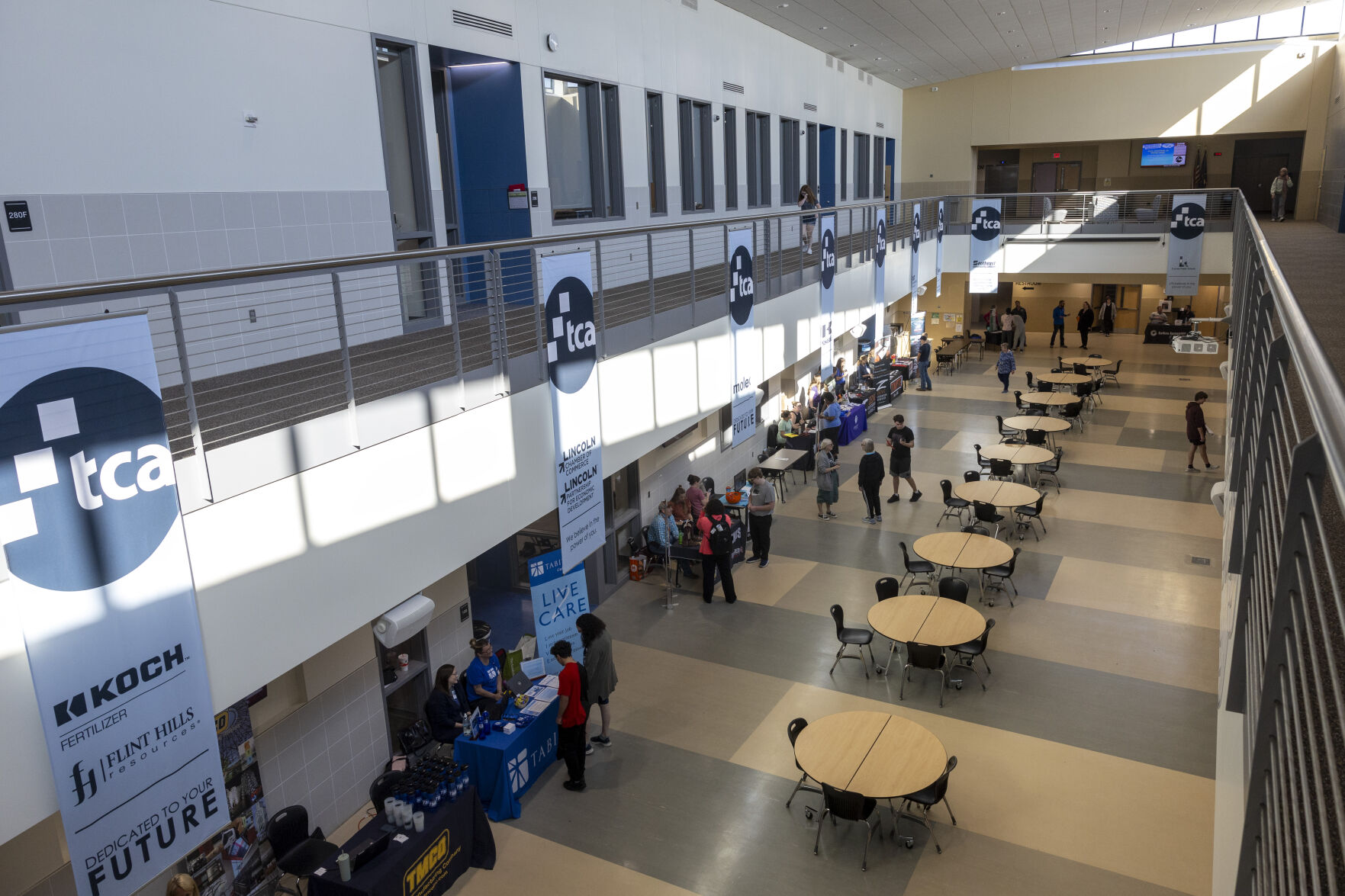 Career Academy, 10.10